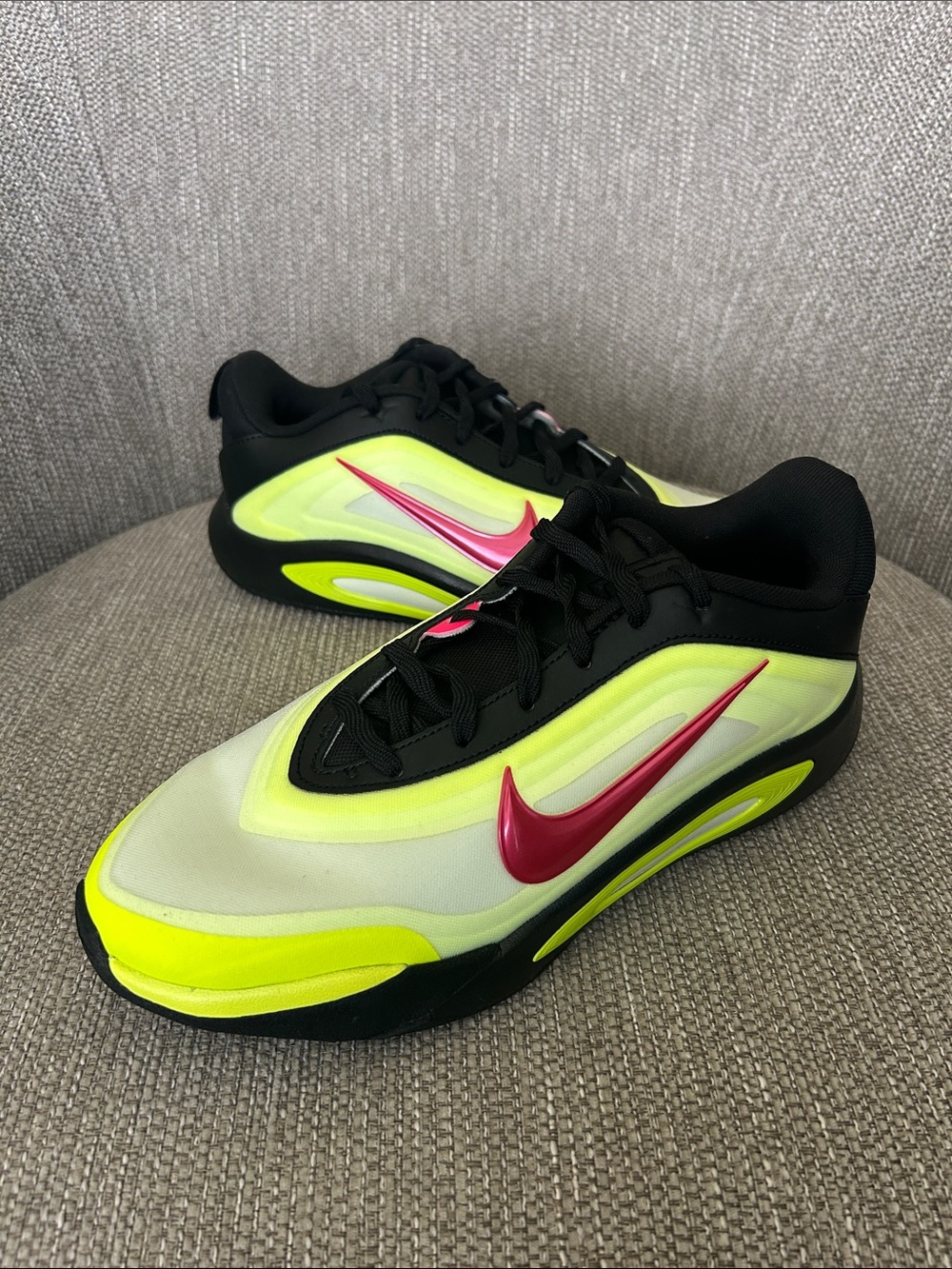 Nike A'One GS "Her Time To Shine" Sneakers